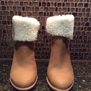 Ugg booties
